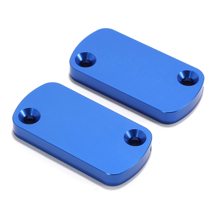 Custom Motorcycle Reservoir Cap Left and Right for Sur-ron Ultra Bee Dirt eBike