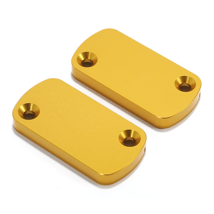 Custom Motorcycle Reservoir Cap Left and Right for Sur-ron Ultra Bee Dirt eBike