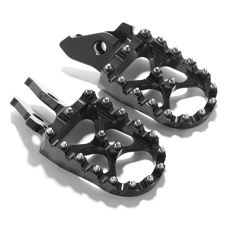 CNC Motorcycle Aluminum Footpegs for Surron Ultra Bee