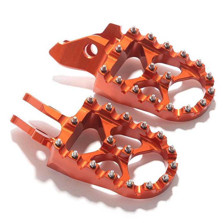 CNC Motorcycle Aluminum Footpegs for Surron Ultra Bee