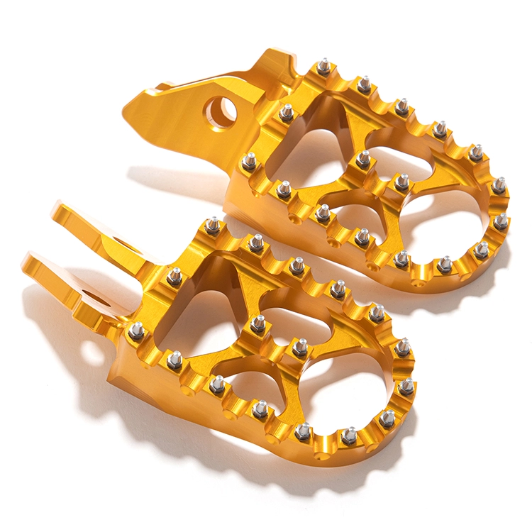 CNC Motorcycle Aluminum Footpegs for Surron Ultra Bee