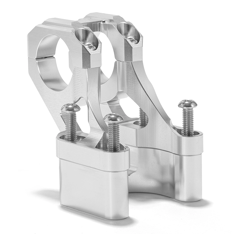 Handlebar Risers Clamps Upgrade Parts For Sur-ron Light Bee / Segway X260 / Talaria Sting