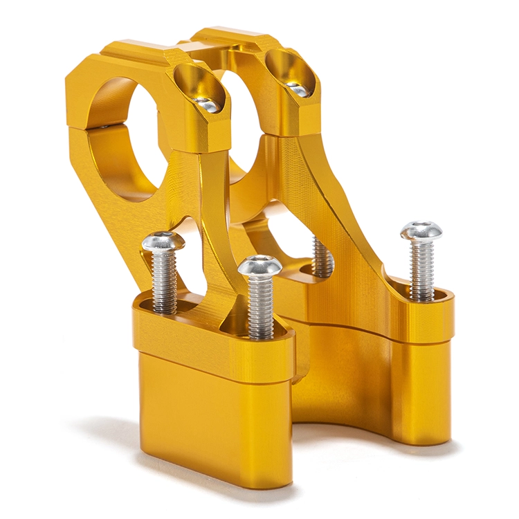 Handlebar Risers Clamps Upgrade Parts For Sur-ron Light Bee / Segway X260 / Talaria Sting