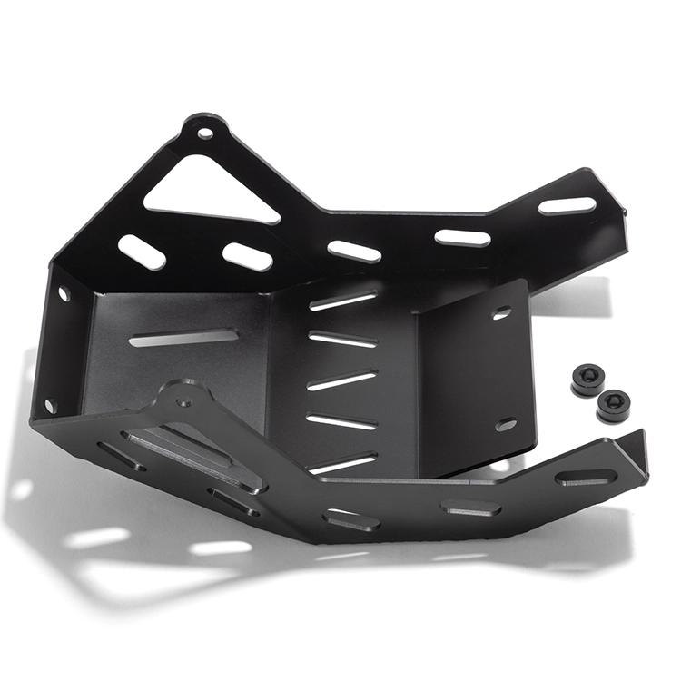 Custom Sting Bash Guard Skid Plate Upgrade Parts For Sur-ron Ultra Bee
