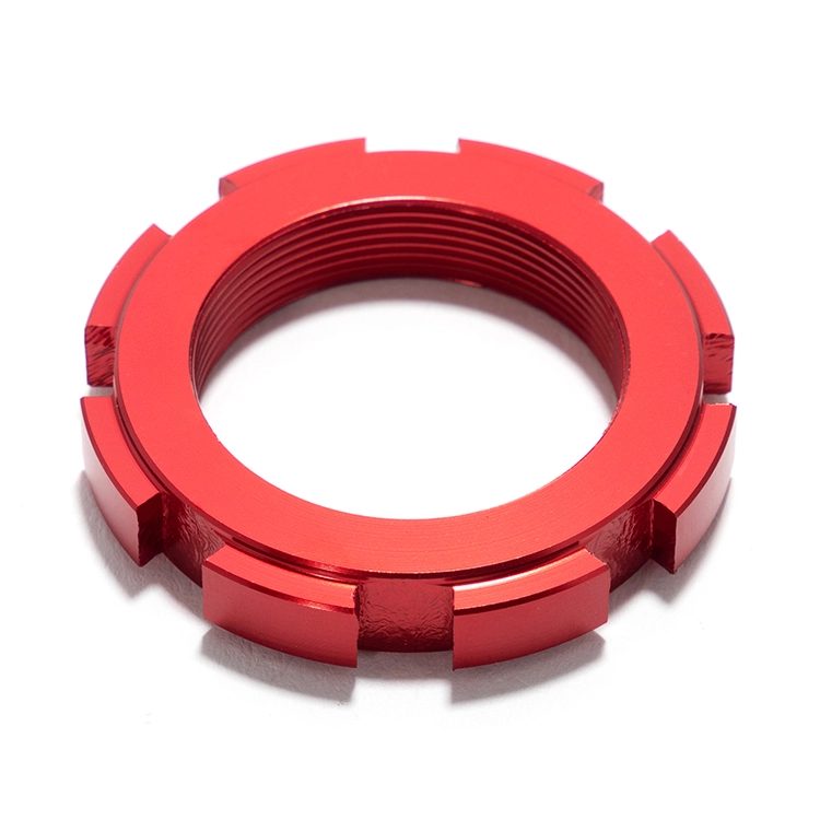 Custom Dirt Ebike Nut For Upper Triple Tree Clamp For Sur-ron Ultra Bee