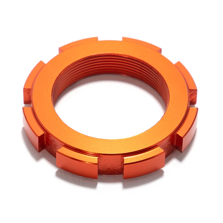 Custom Dirt Ebike Nut For Upper Triple Tree Clamp For Sur-ron Ultra Bee