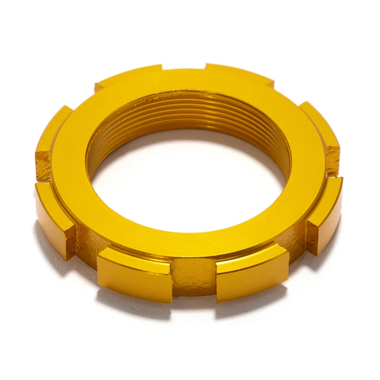 Custom Dirt Ebike Nut For Upper Triple Tree Clamp For Sur-ron Ultra Bee