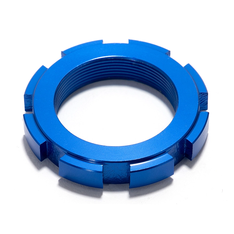Custom Dirt Ebike Nut For Upper Triple Tree Clamp For Sur-ron Ultra Bee