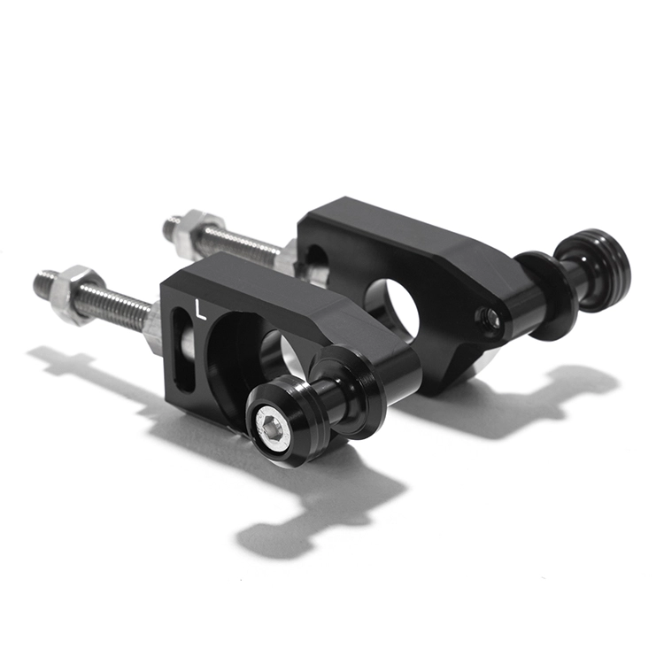 Dirt eBike Chain Adjuster with Lifting Screws for Sur-ron Light Bee X / Segway X160 X260 / Talaria Sting