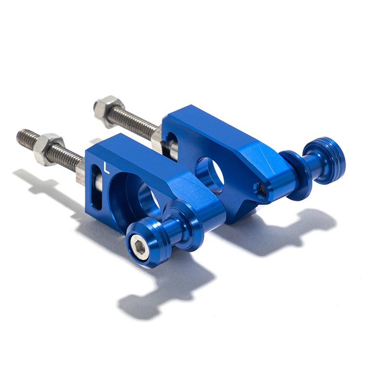 Dirt eBike Chain Adjuster with Lifting Screws for Sur-ron Light Bee X / Segway X160 X260 / Talaria Sting
