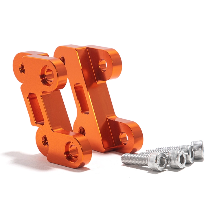 Wholesale Parts Footpeg Lowering Bracket For Sur-ron Light Bee X / Segway X160 & X260