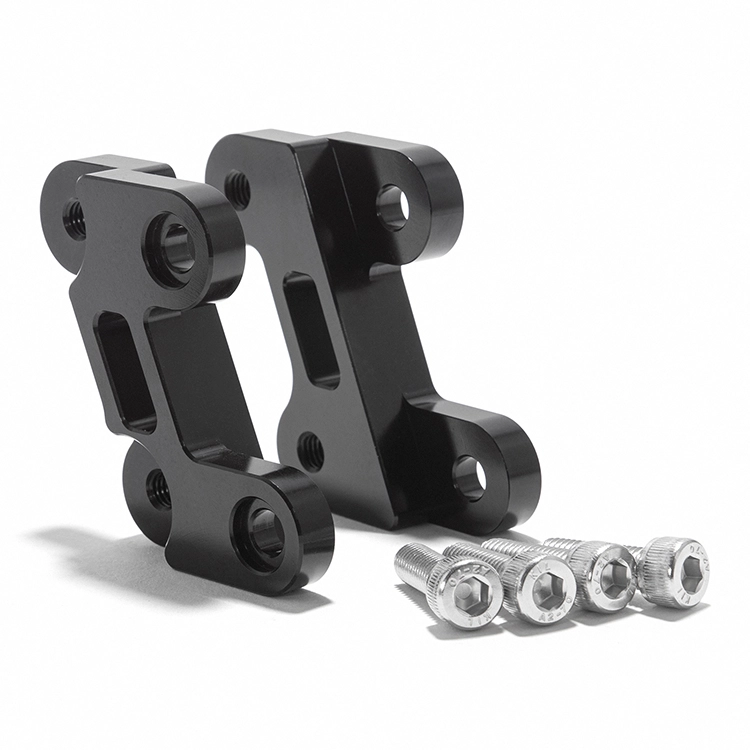 Wholesale Parts Footpeg Lowering Bracket For Sur-ron Light Bee X / Segway X160 & X260