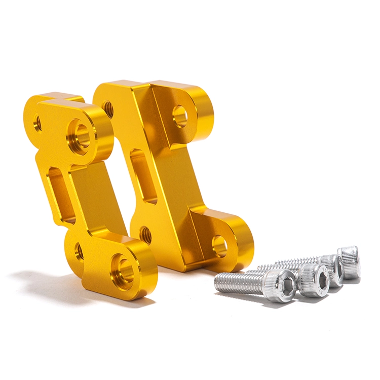 Wholesale Parts Footpeg Lowering Bracket For Sur-ron Light Bee X / Segway X160 & X260