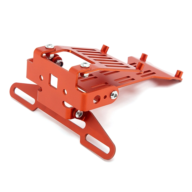 New Design License Plate Bracket For Sur-ron Ultra Bee