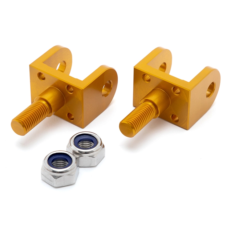 Foot Pegs Footpeg Mounts for Talaria Sting / Talaria XXX / Segway X160 & X260 / Sur-ron Light Bee