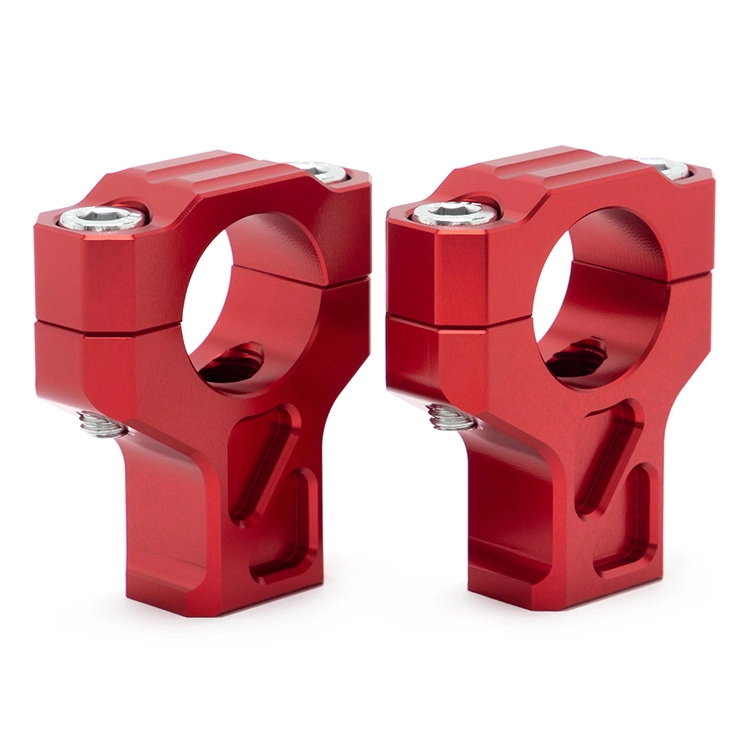 New Design Handlebar Risers Clamps Upgrade Parts For Sur-ron Ultra Bee