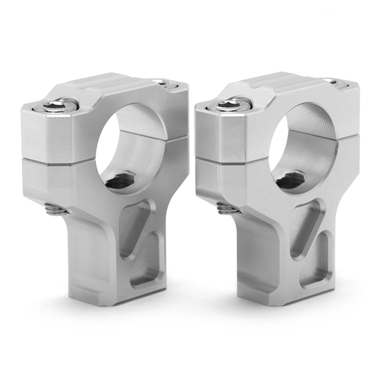 New Design Handlebar Risers Clamps Upgrade Parts For Sur-ron Ultra Bee