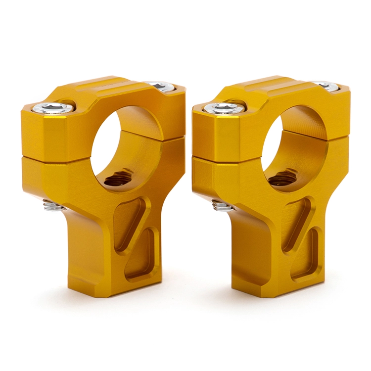 New Design Handlebar Risers Clamps Upgrade Parts For Sur-ron Ultra Bee