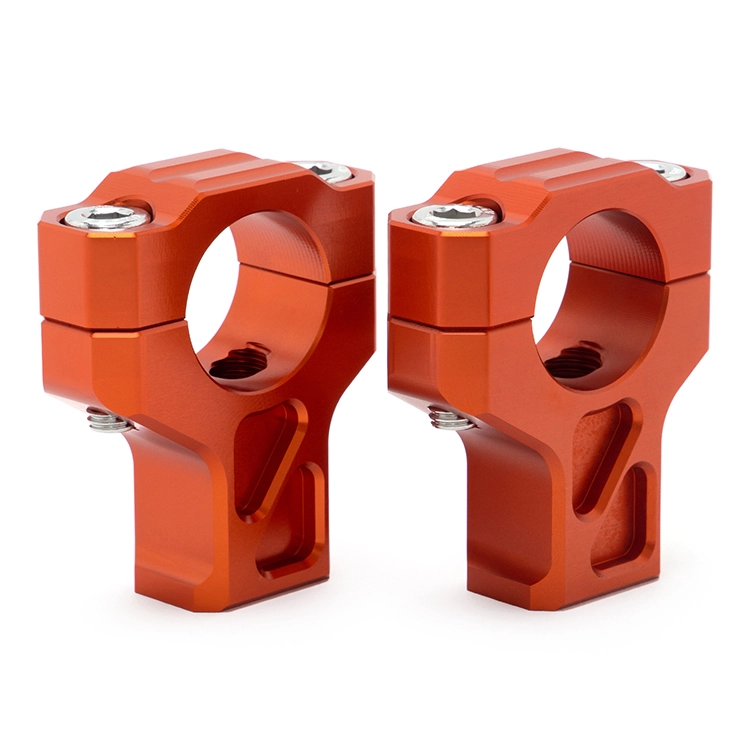 New Design Handlebar Risers Clamps Upgrade Parts For Sur-ron Ultra Bee