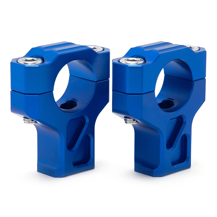 New Design Handlebar Risers Clamps Upgrade Parts For Sur-ron Ultra Bee