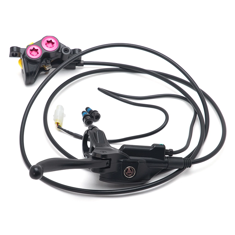 Custom Front and Rear Brake Lever For Segway X160 & X260 / Sur-ron Light Bee / Talaria Sting / Talaria XXX