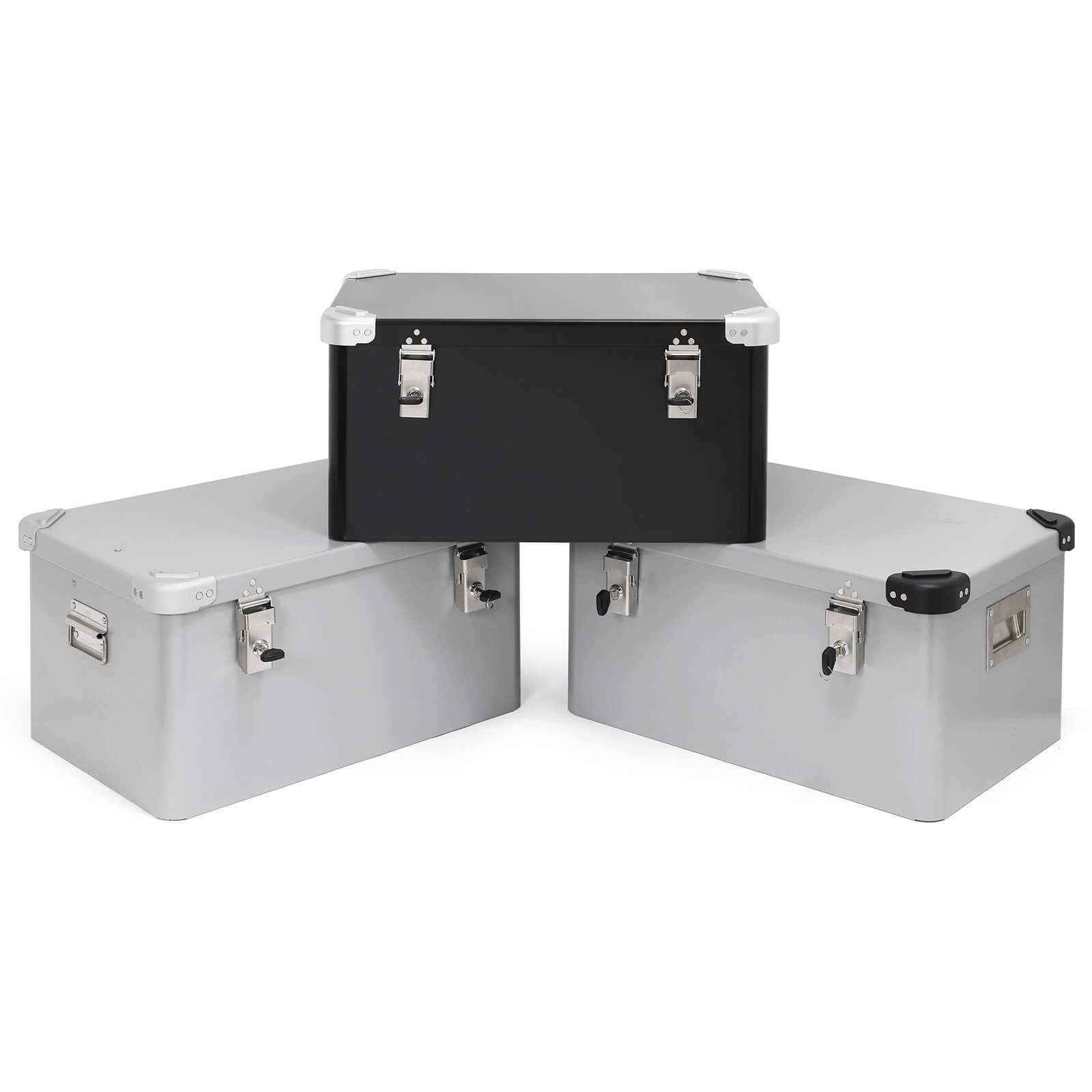 Aluminum Truck Storage Box Toolbox Manufacturer