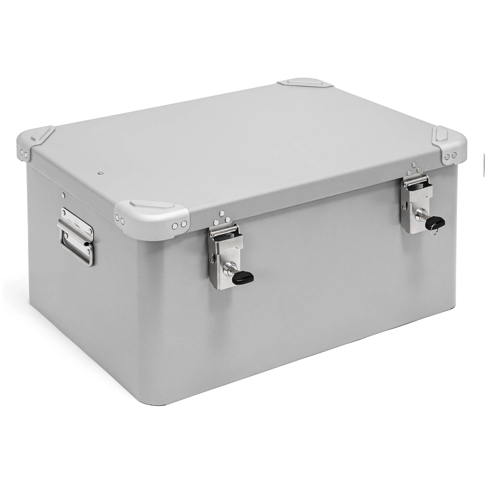 Aluminum Pickup Truck Tool Box Trailer Storage Box