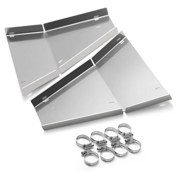 ATV Arm Guard Cover Plate Shield Protection