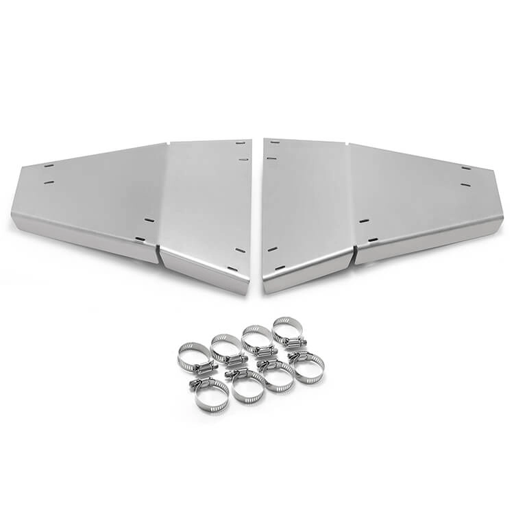 ATV Arm Guard Cover Plate Shield Protection