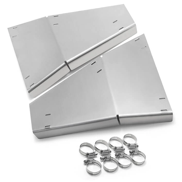 ATV Arm Guard Cover Plate Shield Protection