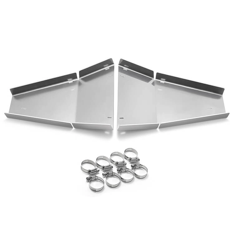 ATV Arm Guard Cover Plate Shield Protection