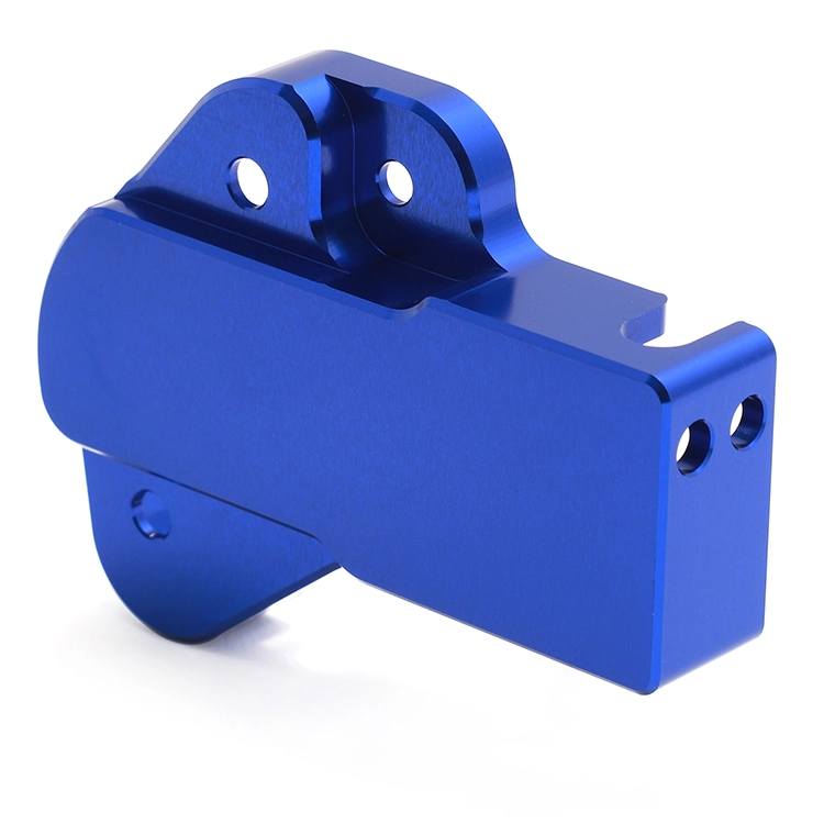 Custom Motorcycle TPS Guard Throttle Position Sensors Cover