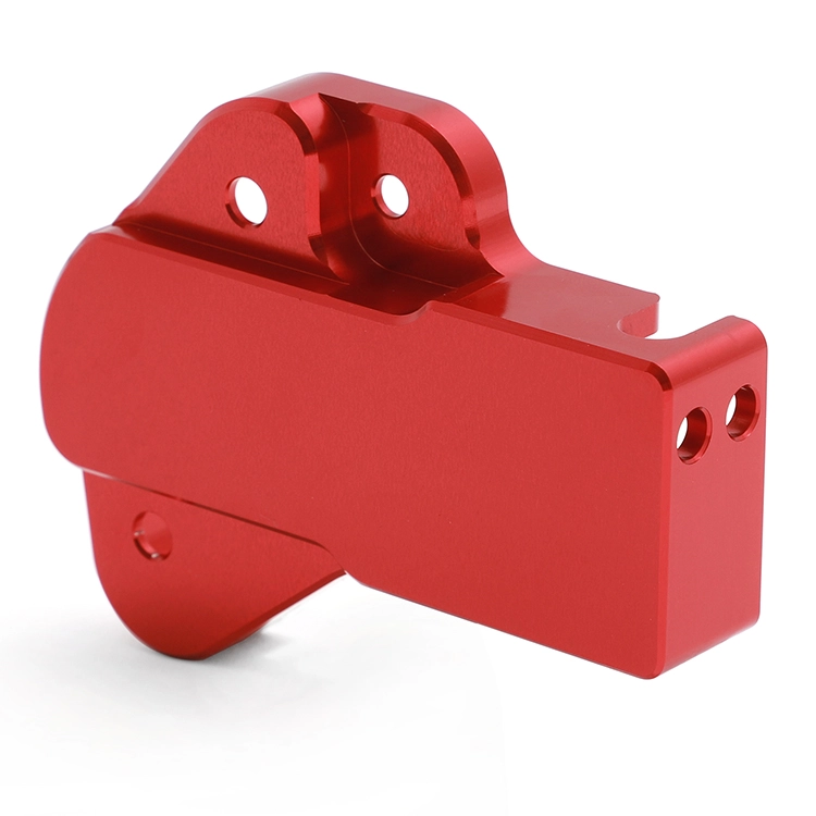 Custom Motorcycle TPS Guard Throttle Position Sensors Cover