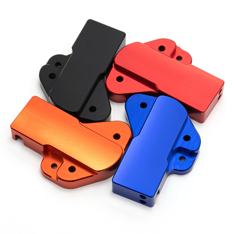 Custom Motorcycle TPS Guard Throttle Position Sensors Cover