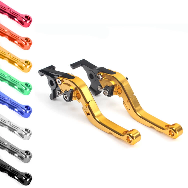Motorcycle Brake Clutch Levers Manufacturer