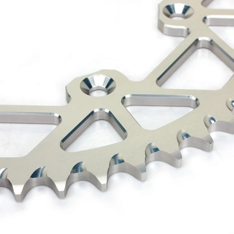 For Suzuki Aluminium Alloy Dirt Bike Chain Sprocket Gearing