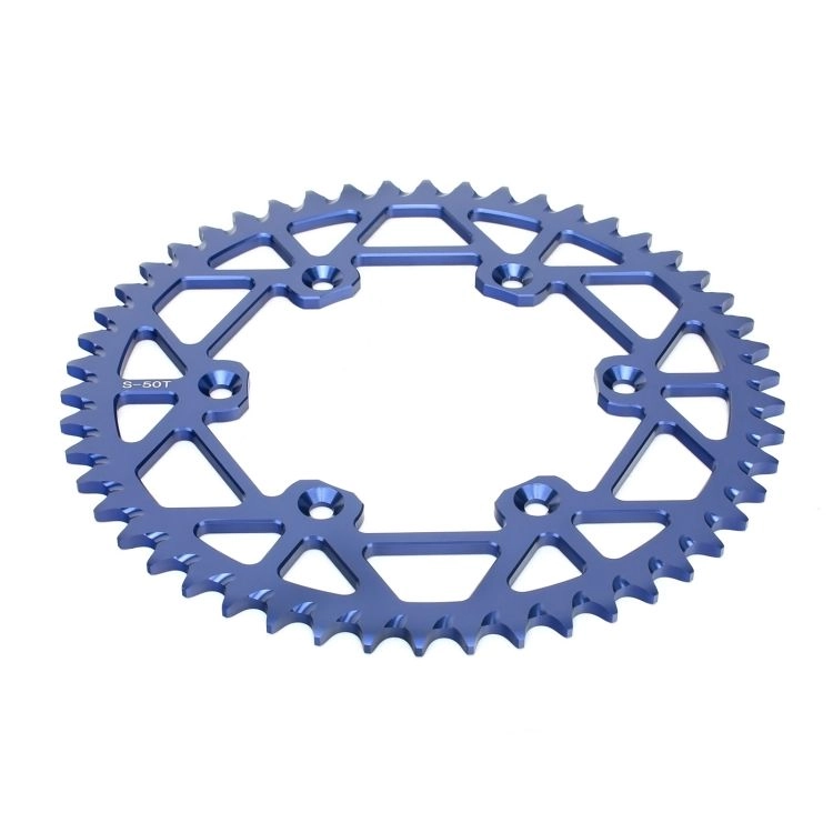 For Yamaha Dirt Bike Sprockets With CNC Billet Machining