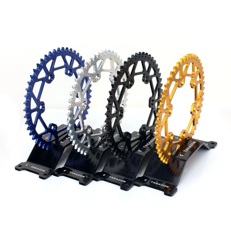 For Yamaha Dirt Bike Sprockets With CNC Billet Machining
