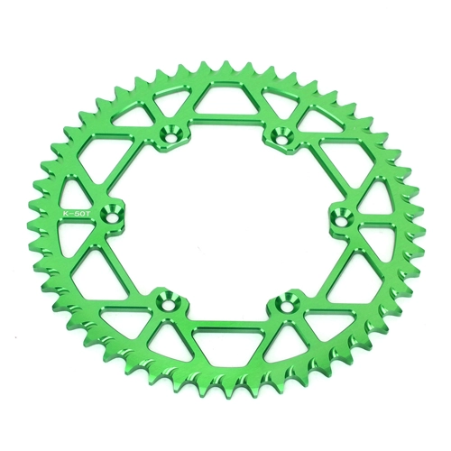 For Kawasaki Dirt Bike Sprockets Motocross Lightweight Motorcycle Rear Sprocket