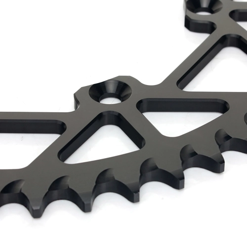 For Kawasaki Dirt Bike Sprockets Motocross Lightweight Motorcycle Rear Sprocket