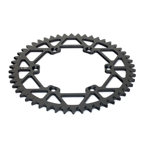 For Kawasaki Dirt Bike Sprockets Motocross Lightweight Motorcycle Rear Sprocket