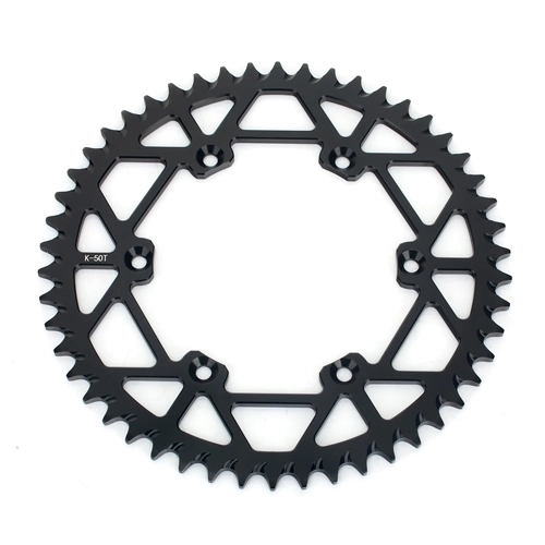 For Kawasaki Dirt Bike Sprockets Motocross Lightweight Motorcycle Rear Sprocket