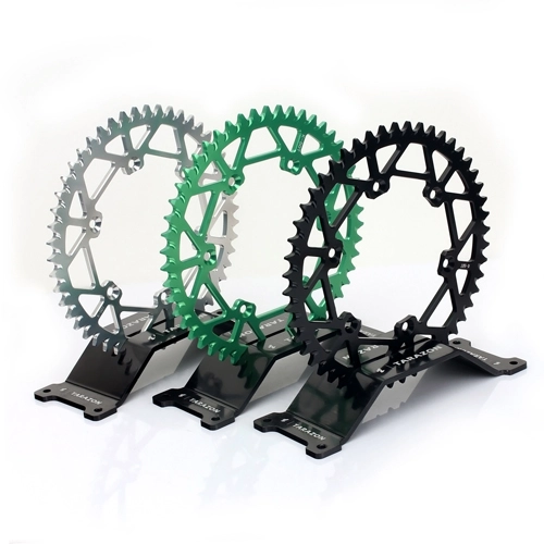 For Kawasaki Dirt Bike Sprockets Motocross Lightweight Motorcycle Rear Sprocket