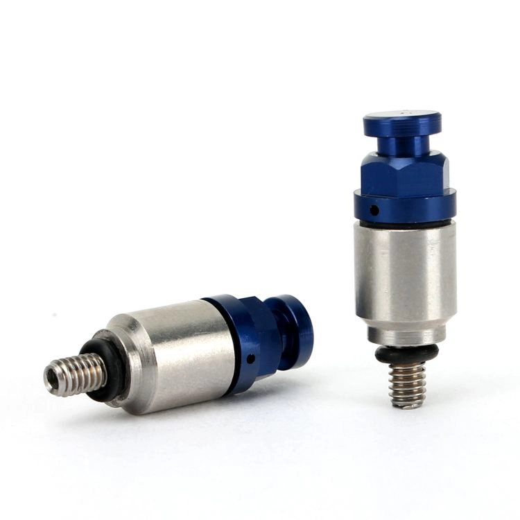 Universal Dirt Bike Parts Aluminum Bleeder Valves M4X0.7 for HONDA KAWASAKI SUZUKI YAMAHA