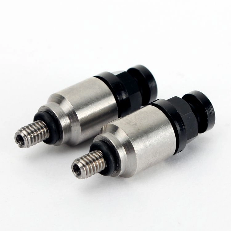 Universal Dirt Bike Parts Aluminum Bleeder Valves M4X0.7 for HONDA KAWASAKI SUZUKI YAMAHA