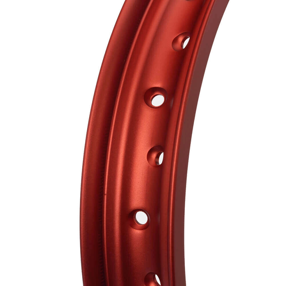 Aluminum Alloy Dirt Bike Wheel Rims 18'' 19'' 21'' Colorful Motorcycle Rims