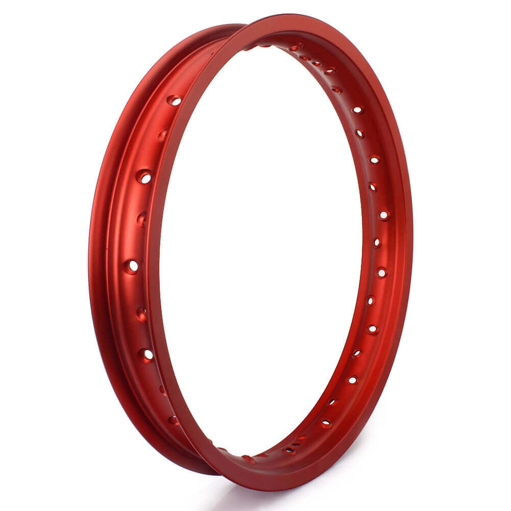 18'' 19'' 21'' Colorful Motorcycle Rims Aluminum Alloy Rims