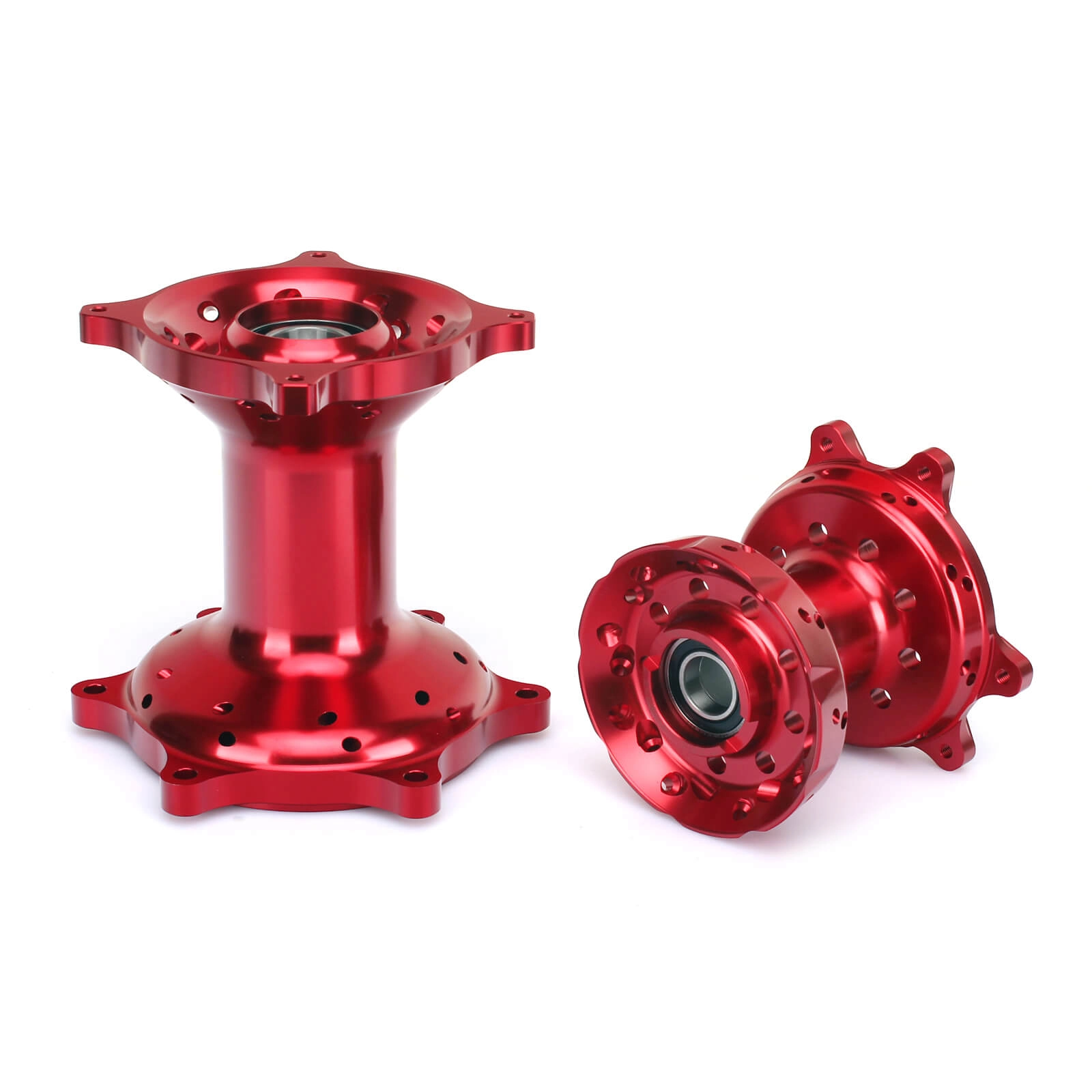 For Honda Dirt Bike CNC Customized Motorcycle Wheel Hubs