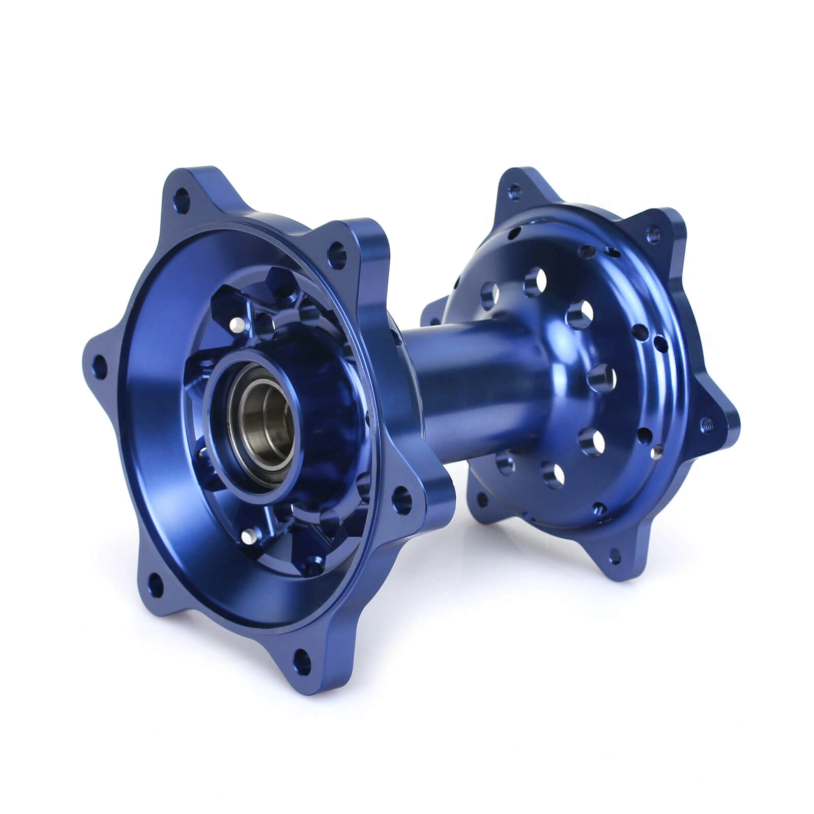 For Yamaha Dirt Bike Custom Forged Wheel Hubs