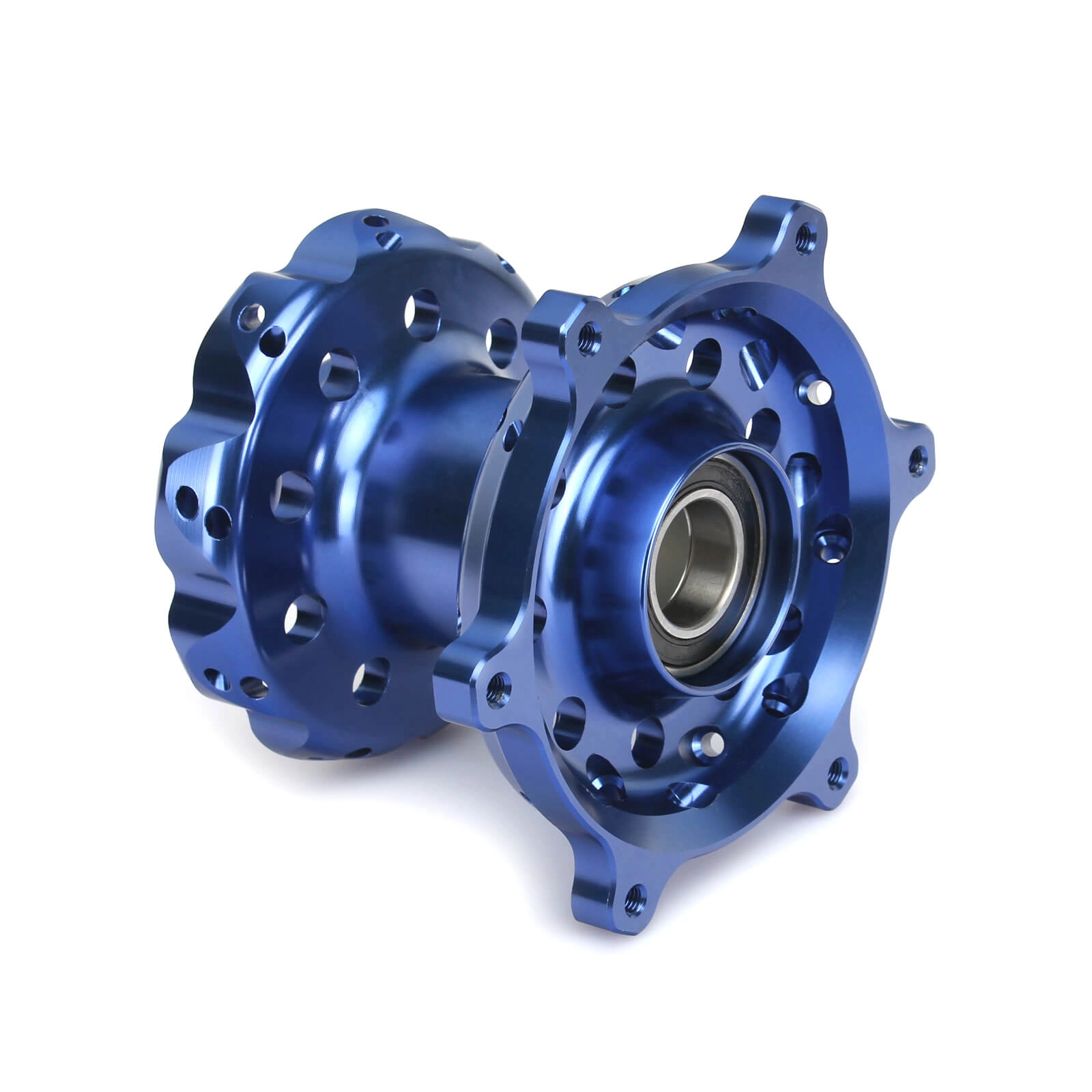 For Yamaha Dirt Bike Custom Forged Wheel Hubs